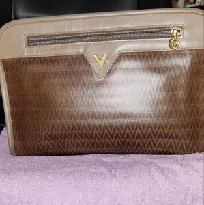 Authentic MARIO VALENTINO CLUTCH BAG